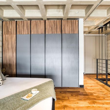 الشقق الفندقية تيجوانافي  Downtown Loft By Uliv المظهر الخارجي الصورة