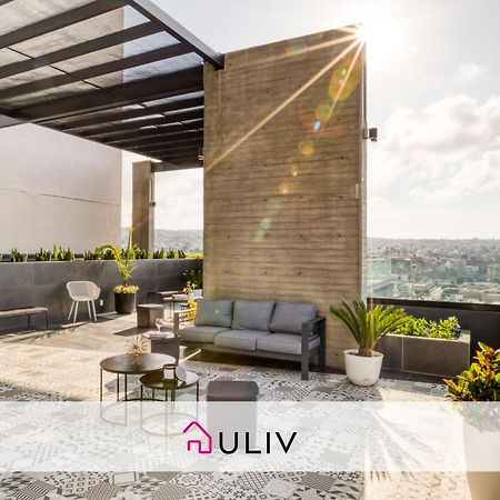 الشقق الفندقية تيجوانافي  Downtown Loft By Uliv المظهر الخارجي الصورة