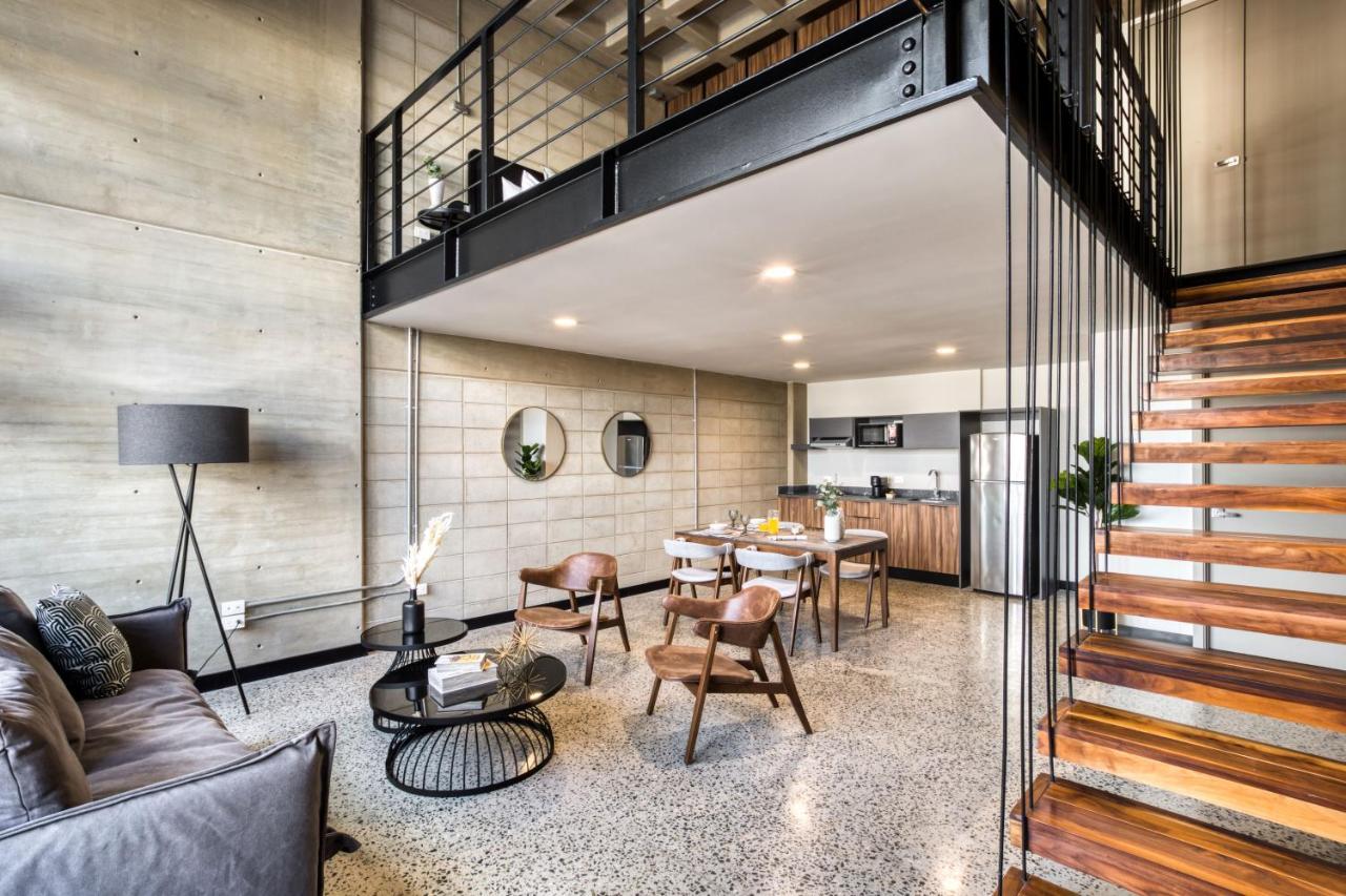 الشقق الفندقية تيجوانافي  Downtown Loft By Uliv المظهر الخارجي الصورة