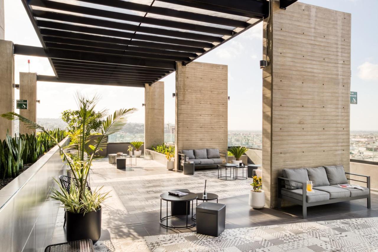 الشقق الفندقية تيجوانافي  Downtown Loft By Uliv المظهر الخارجي الصورة