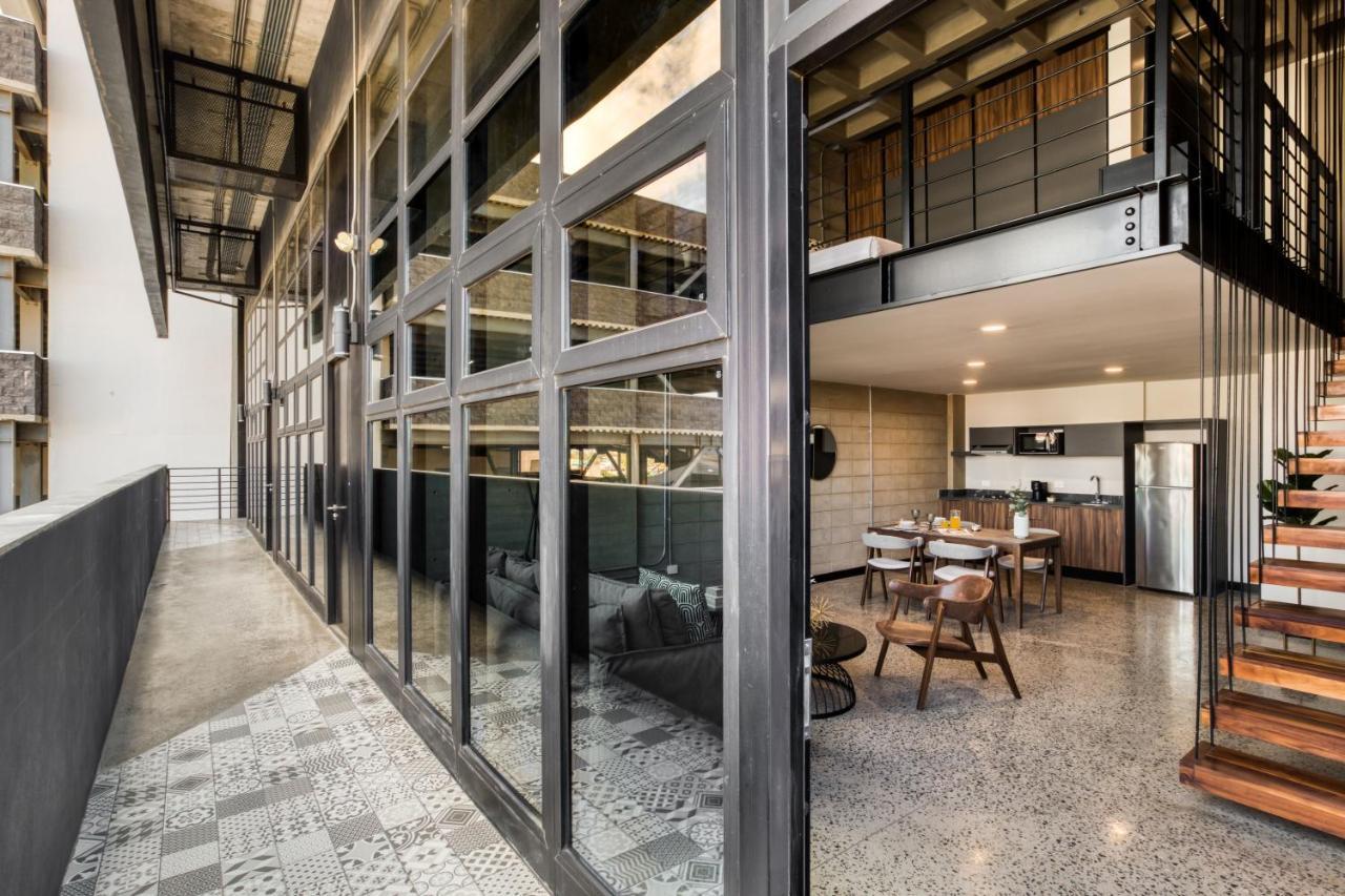 الشقق الفندقية تيجوانافي  Downtown Loft By Uliv المظهر الخارجي الصورة