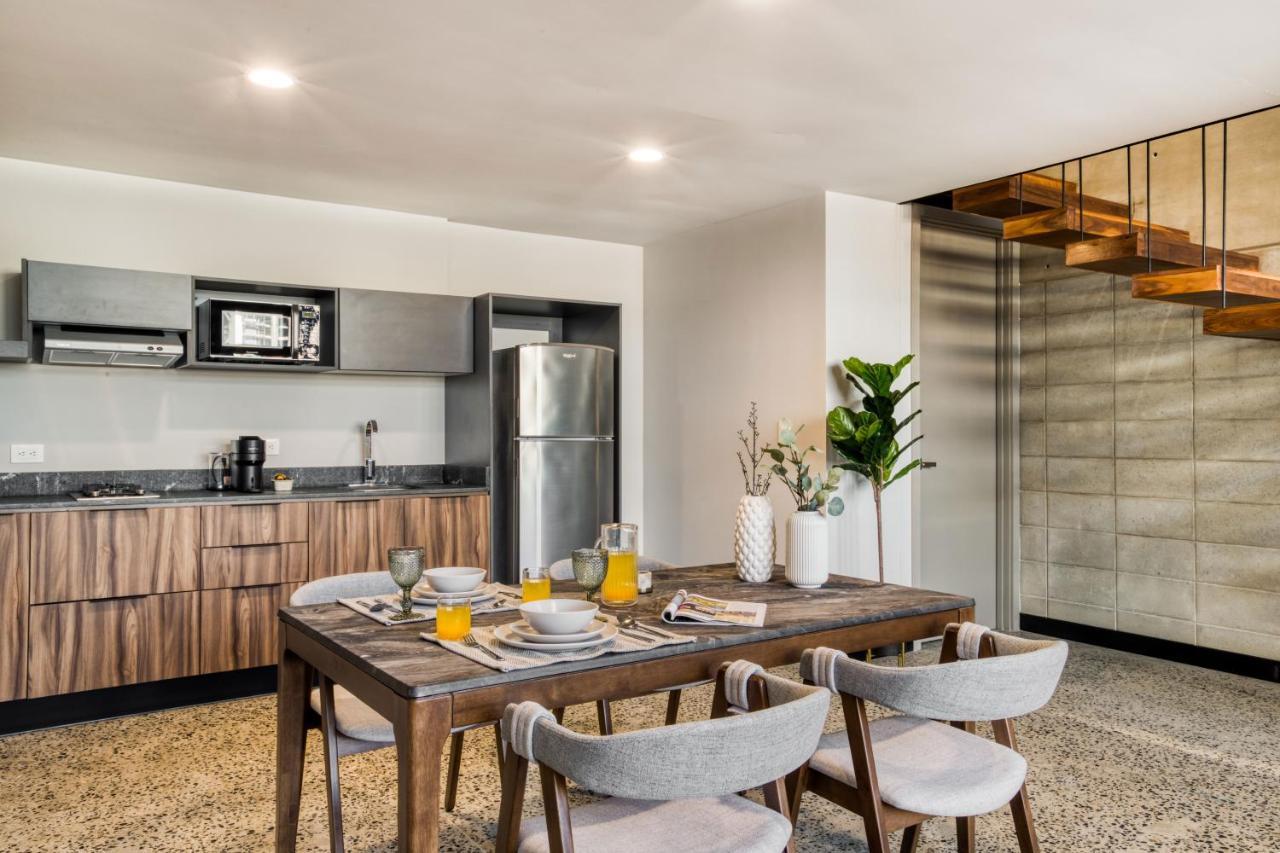 الشقق الفندقية تيجوانافي  Downtown Loft By Uliv المظهر الخارجي الصورة
