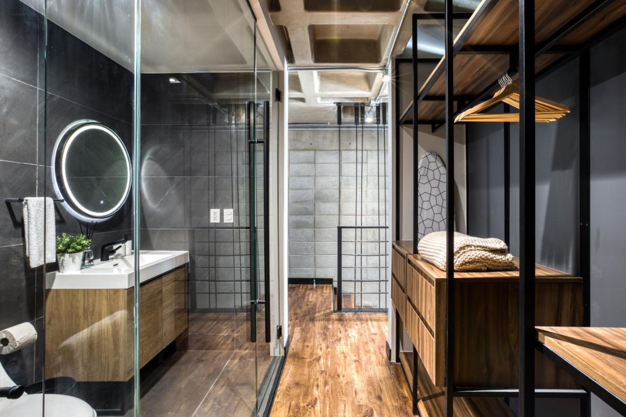 الشقق الفندقية تيجوانافي  Downtown Loft By Uliv المظهر الخارجي الصورة