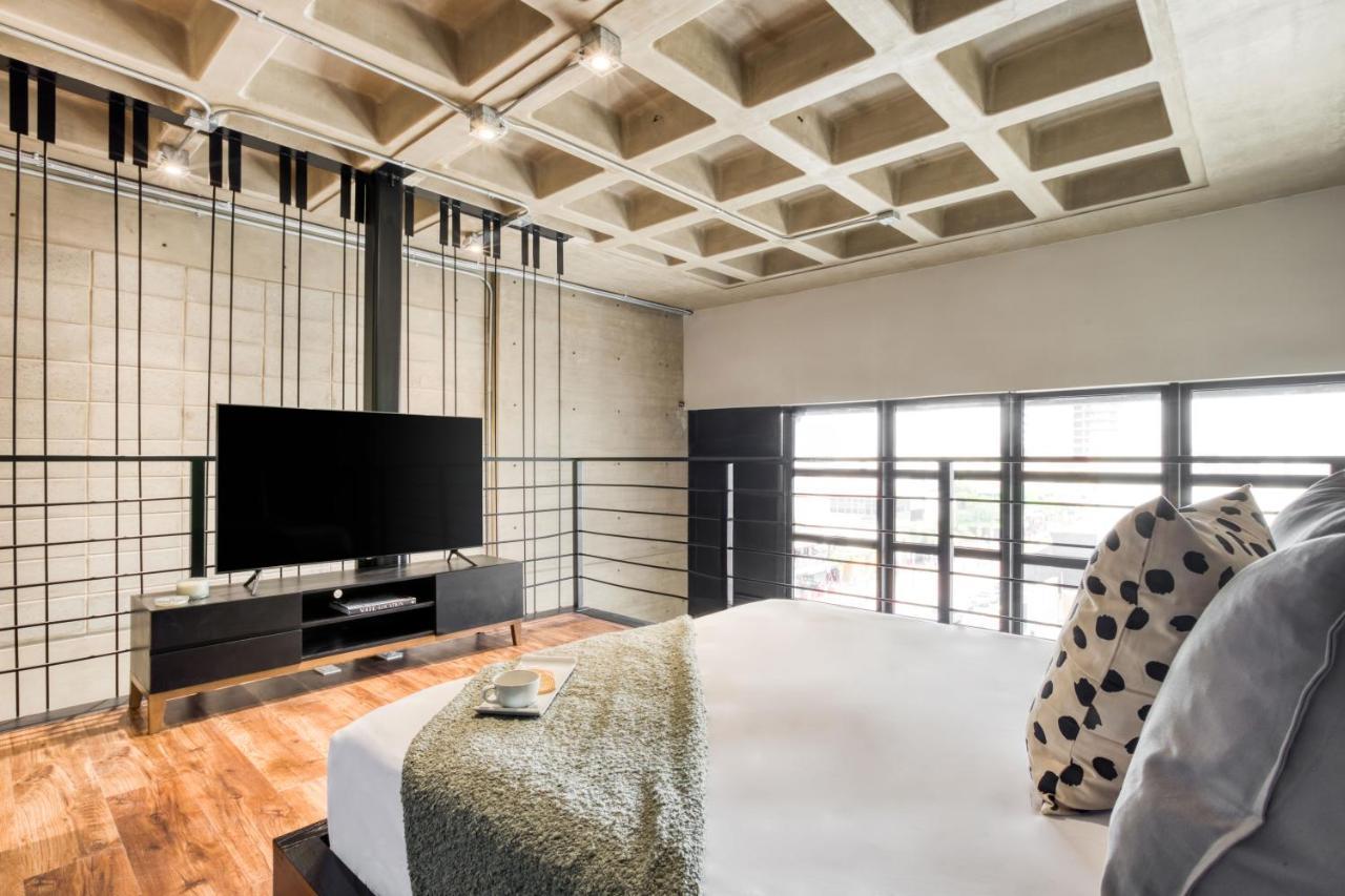 الشقق الفندقية تيجوانافي  Downtown Loft By Uliv المظهر الخارجي الصورة