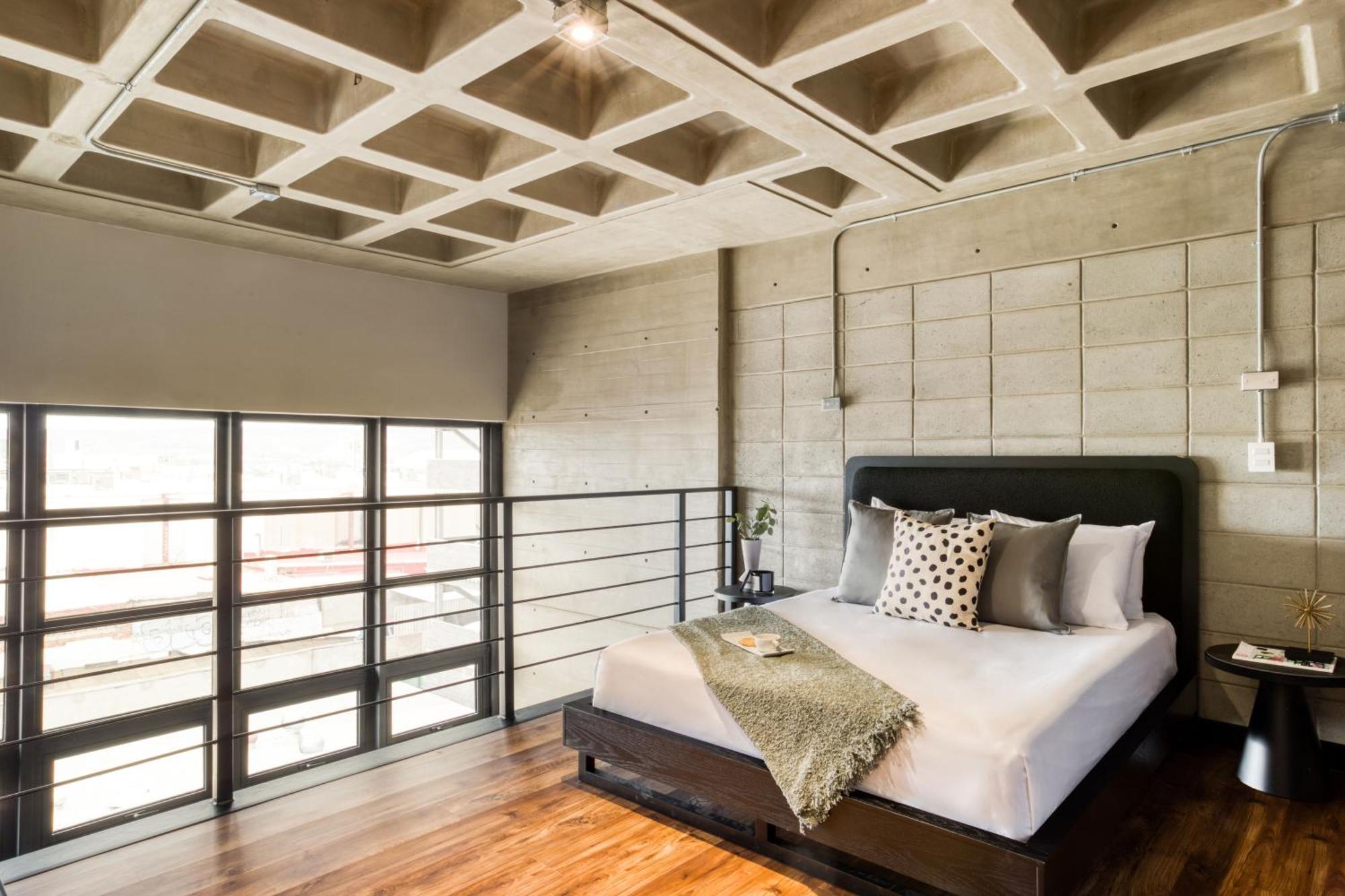 الشقق الفندقية تيجوانافي  Downtown Loft By Uliv المظهر الخارجي الصورة