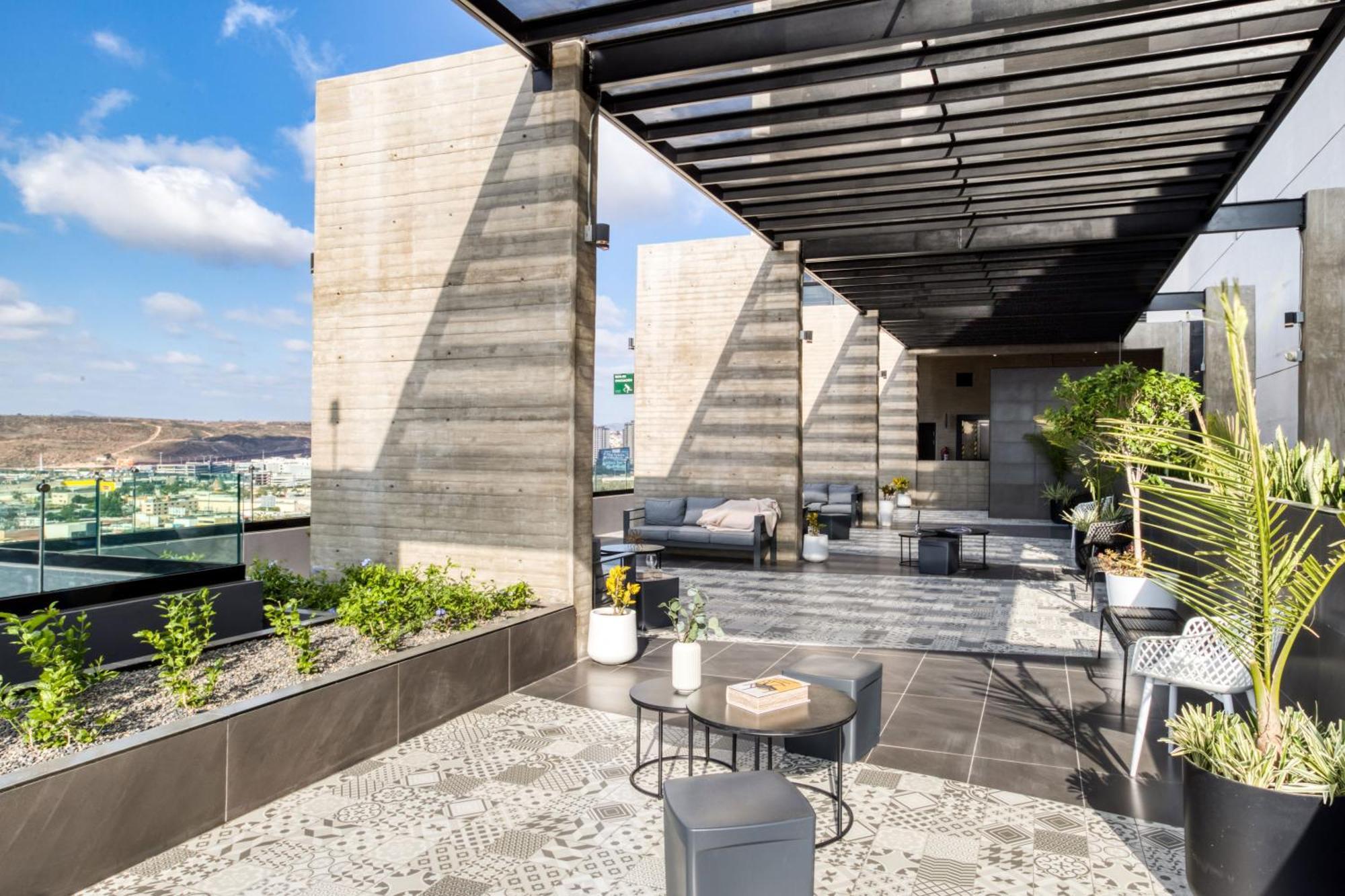 الشقق الفندقية تيجوانافي  Downtown Loft By Uliv المظهر الخارجي الصورة