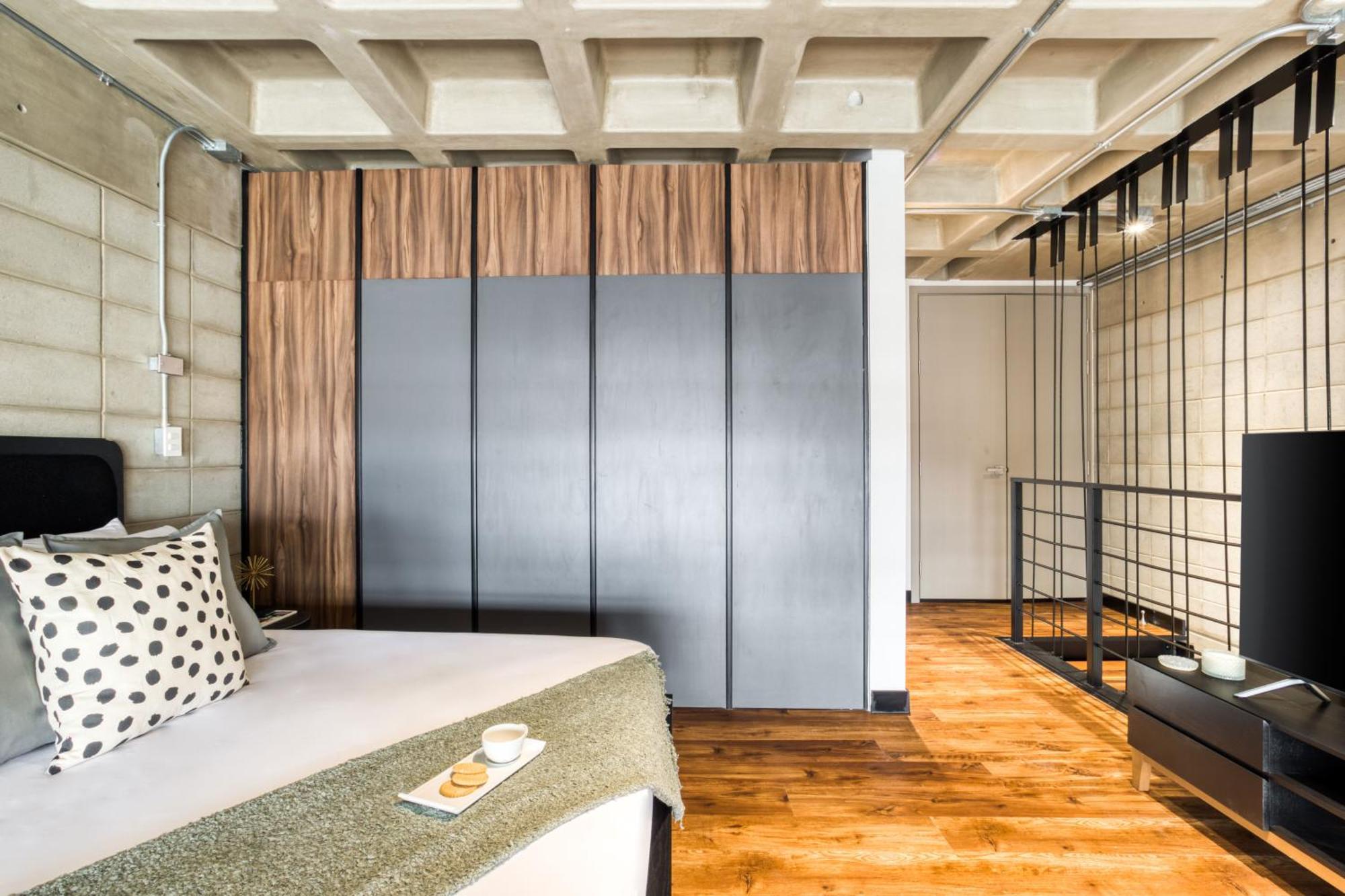 الشقق الفندقية تيجوانافي  Downtown Loft By Uliv المظهر الخارجي الصورة