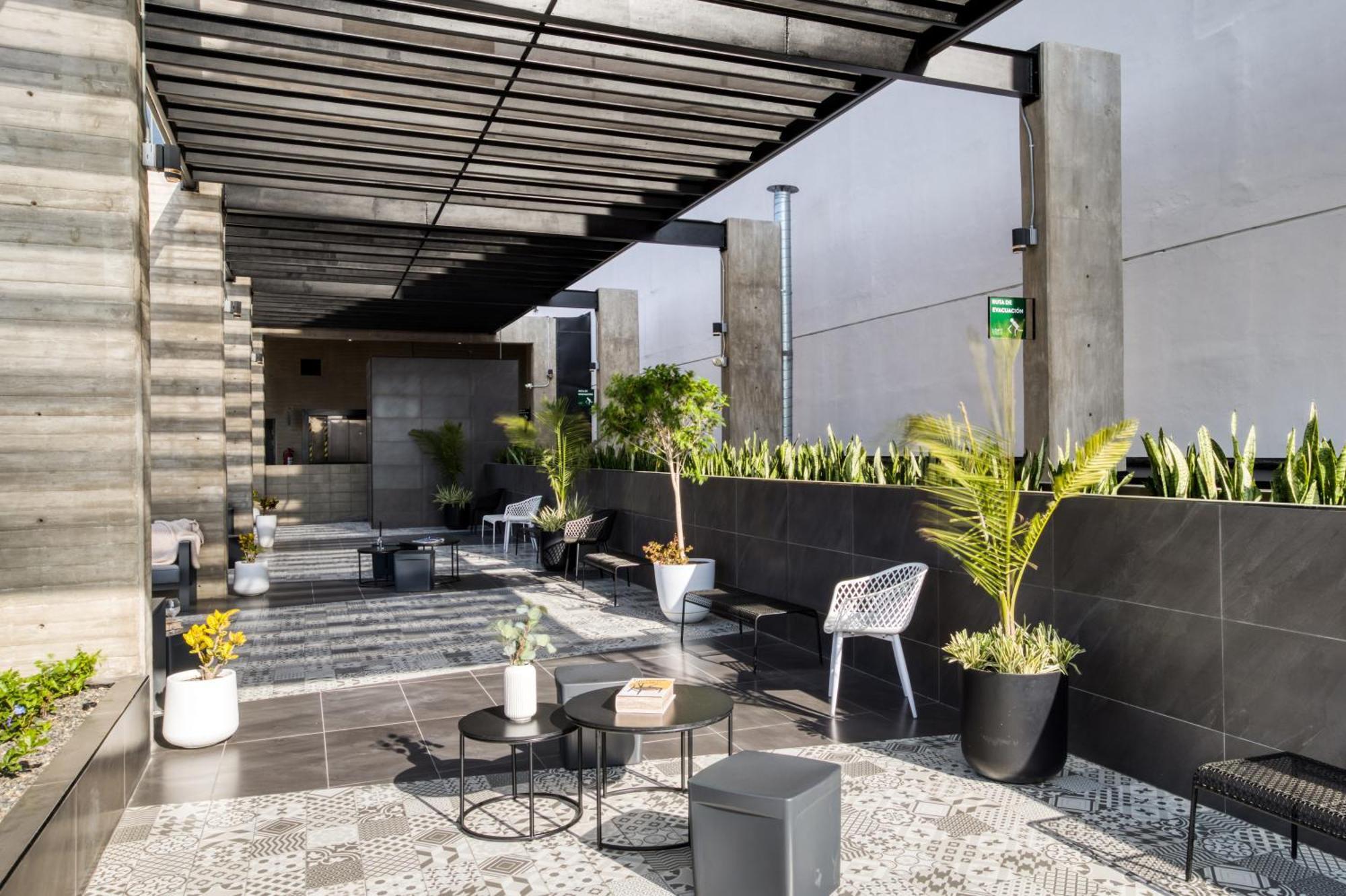الشقق الفندقية تيجوانافي  Downtown Loft By Uliv المظهر الخارجي الصورة